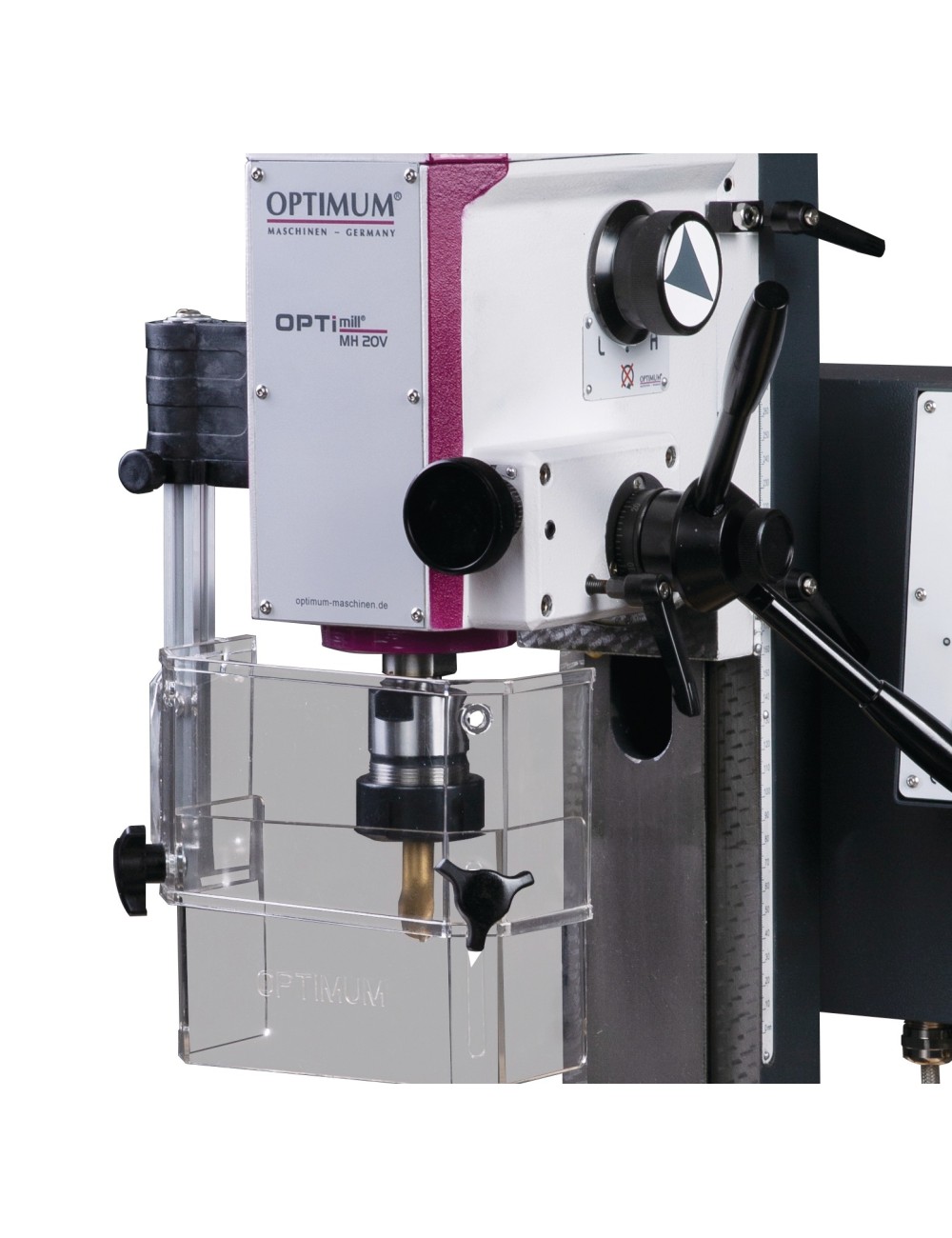 FRESADORA OPTI MH20VLD