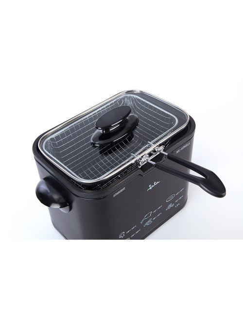 Freidora 1,3 l 1000 w