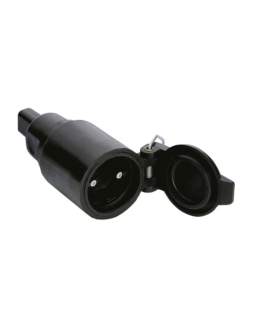 Base móvil bipolar, para cable rectangular de 5 x 11 mm