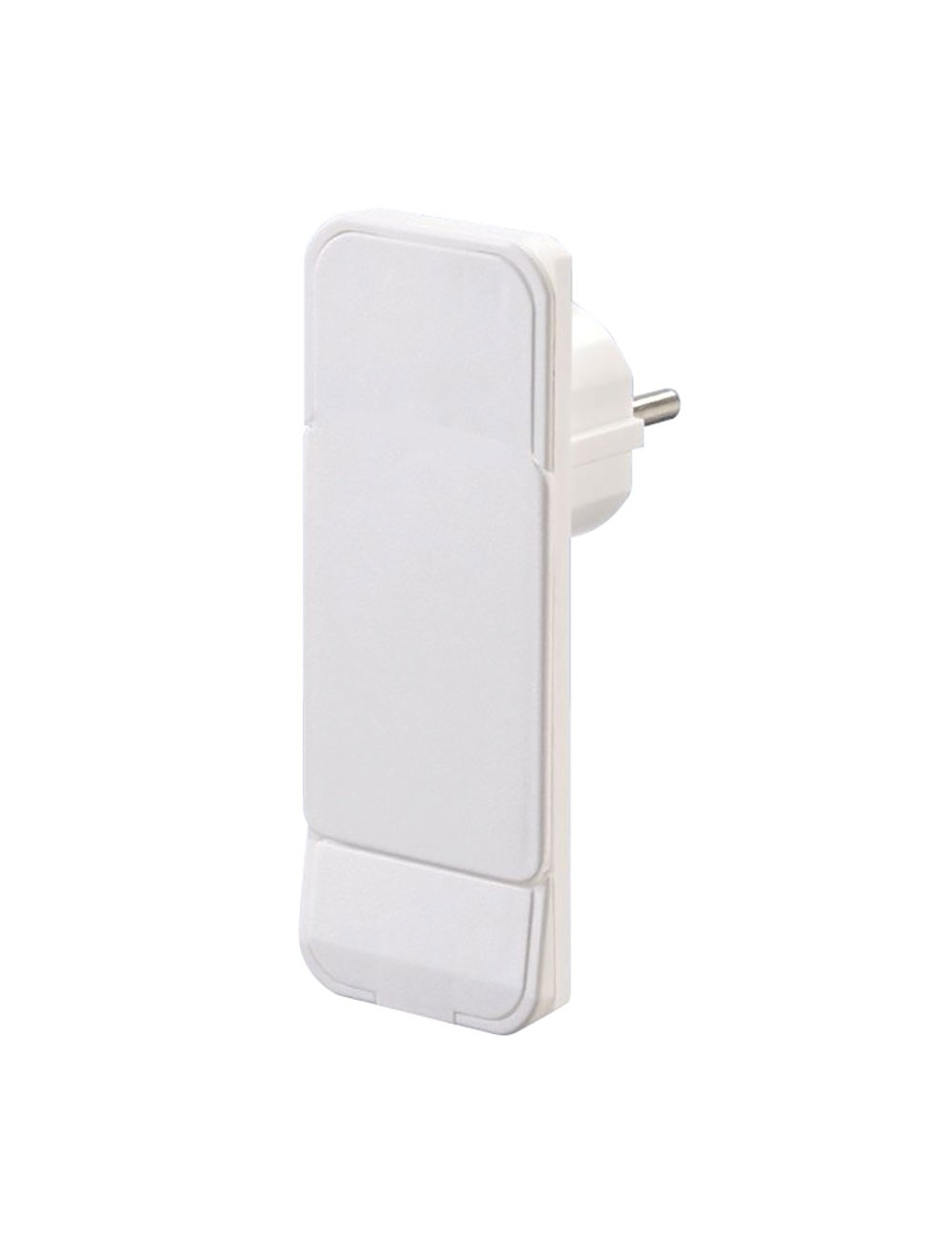 Clavija plana bipolar (cee 7/7) 250 v 16a