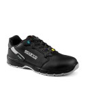 Zapato deportivo de seguridad targa sandro, talla 39
