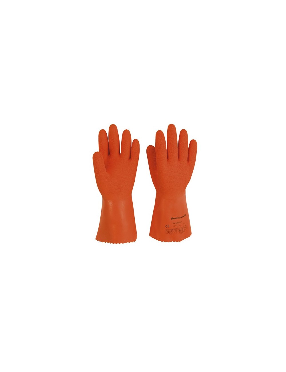 GUANTE FINEDEX 944-32 FISHERMAN 8 Guante Finedex 944-32 LATEX 8