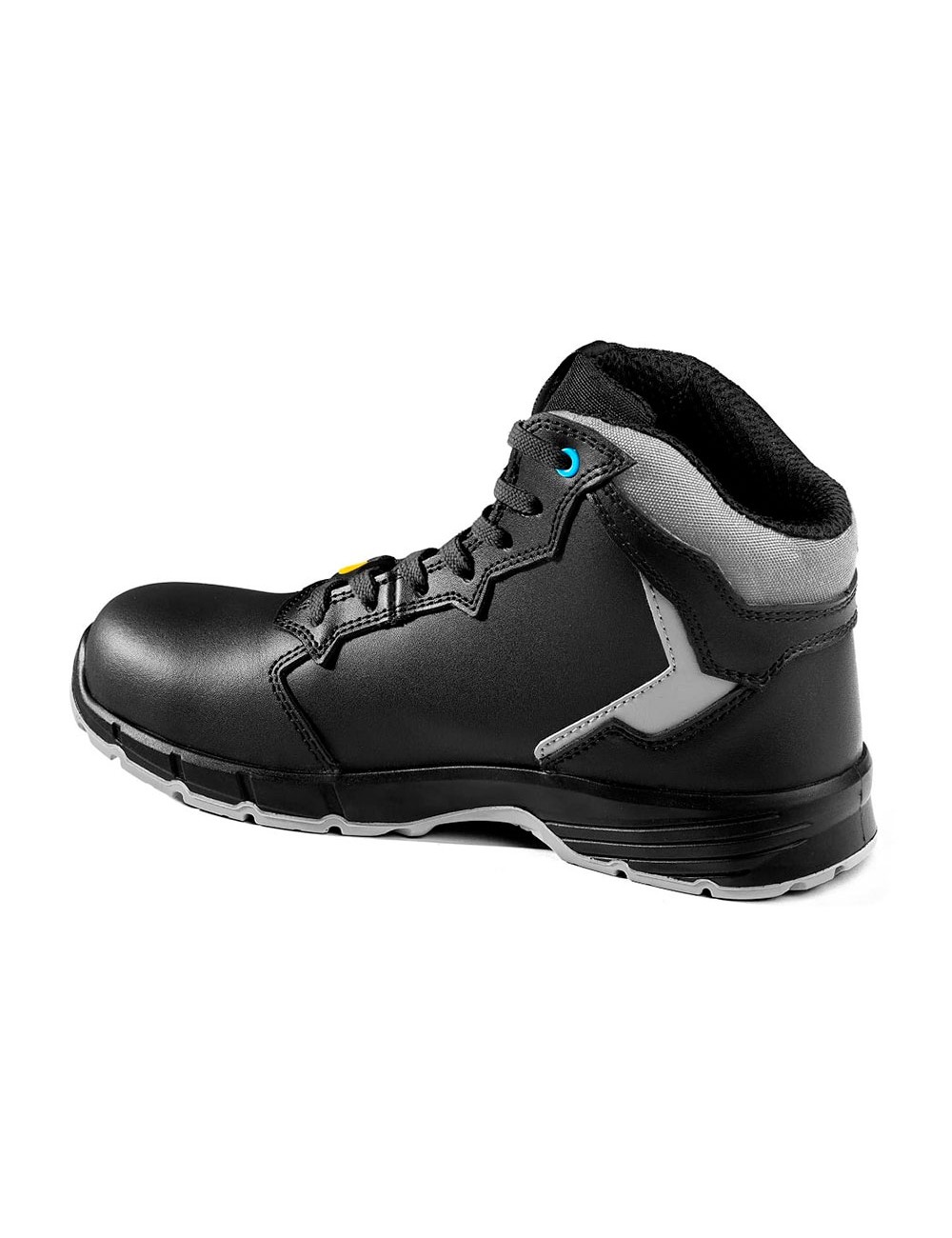 Bota de seguridad targa - h paul, talla 46