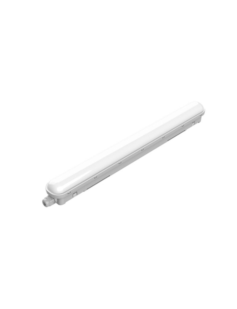 Regleta estanca projectline 4000 k 2000 lm luz dia, 60 cm