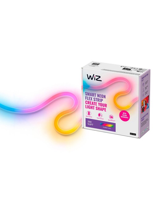 Tira led de neon formas, 3 m
