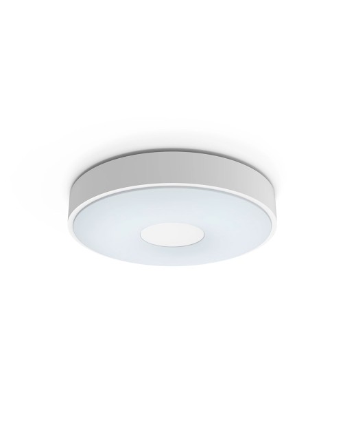 Plafón led circular con regulación de intensidad coiner 24 w 4000 k 2800 lm ø 38,9 x 8 cm
