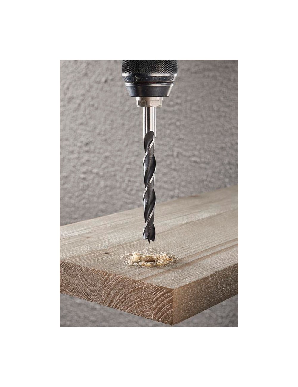 Broca para madera, ø5,00x 86 mm