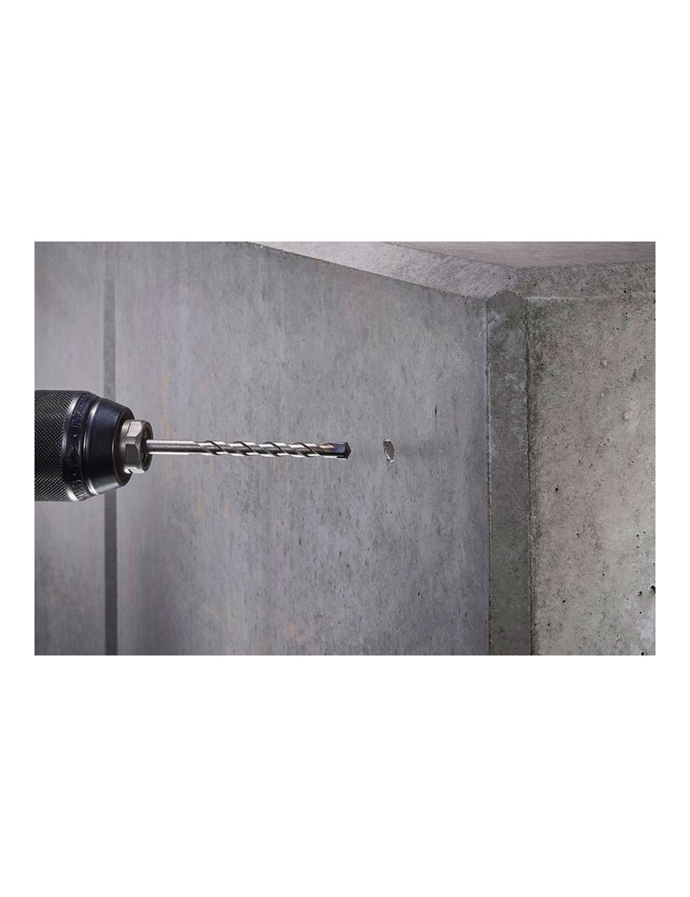 Broca para hormigón filo de carburo de tungsteno, ø6,00 x 100 mm