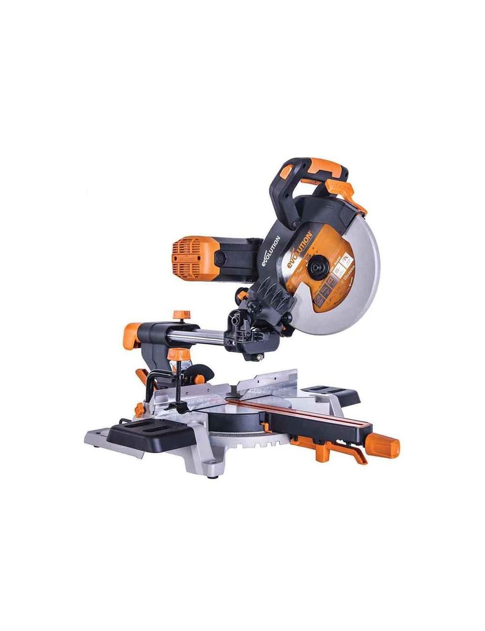 INGLETADORA MULTIFUNCIÓN R255SMS-DB+ - 255mm