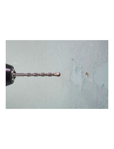 Broca para hormigón filo de carburo de tungsteno, ø12,00 x 150 mm
