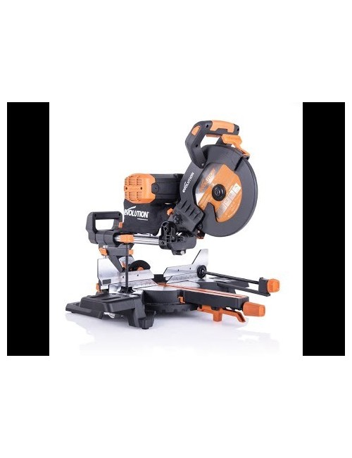 INGLETADORA MULTIFUNCIÓN R255SMS-DB+ - 255mm