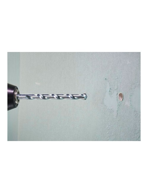 Broca para piedra filo de carburo de tungsteno, ø9,00 x 120 mm