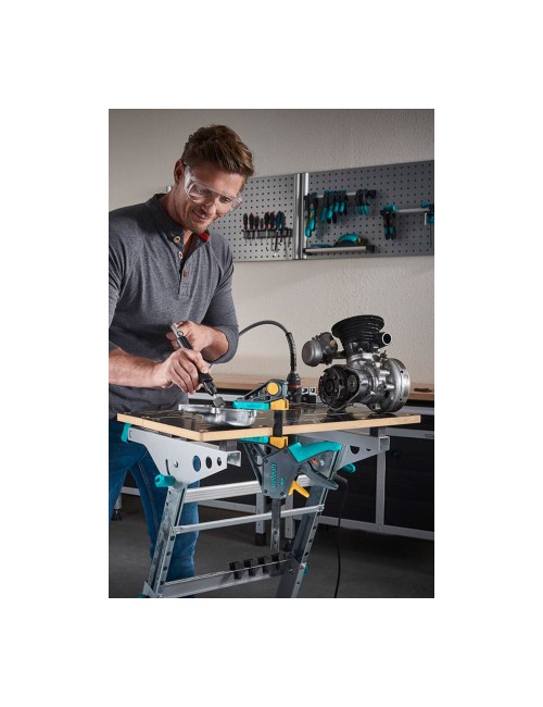 Cepillo milhojas rectificador grano 60 ø80 x 30 mm