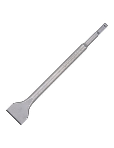 Cincel espátula con vástago sds-plus 40 x 250 mm