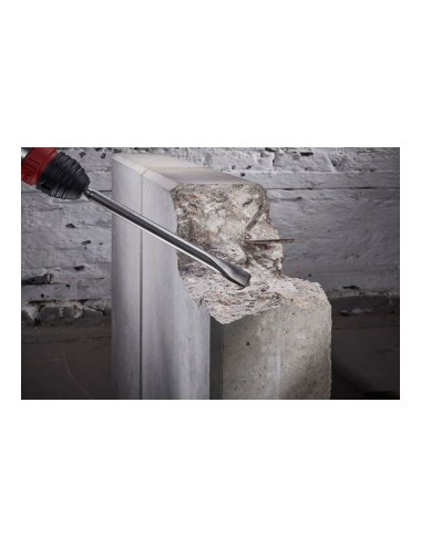 Cincel plano, vástago sds-plus 20 x 250 mm