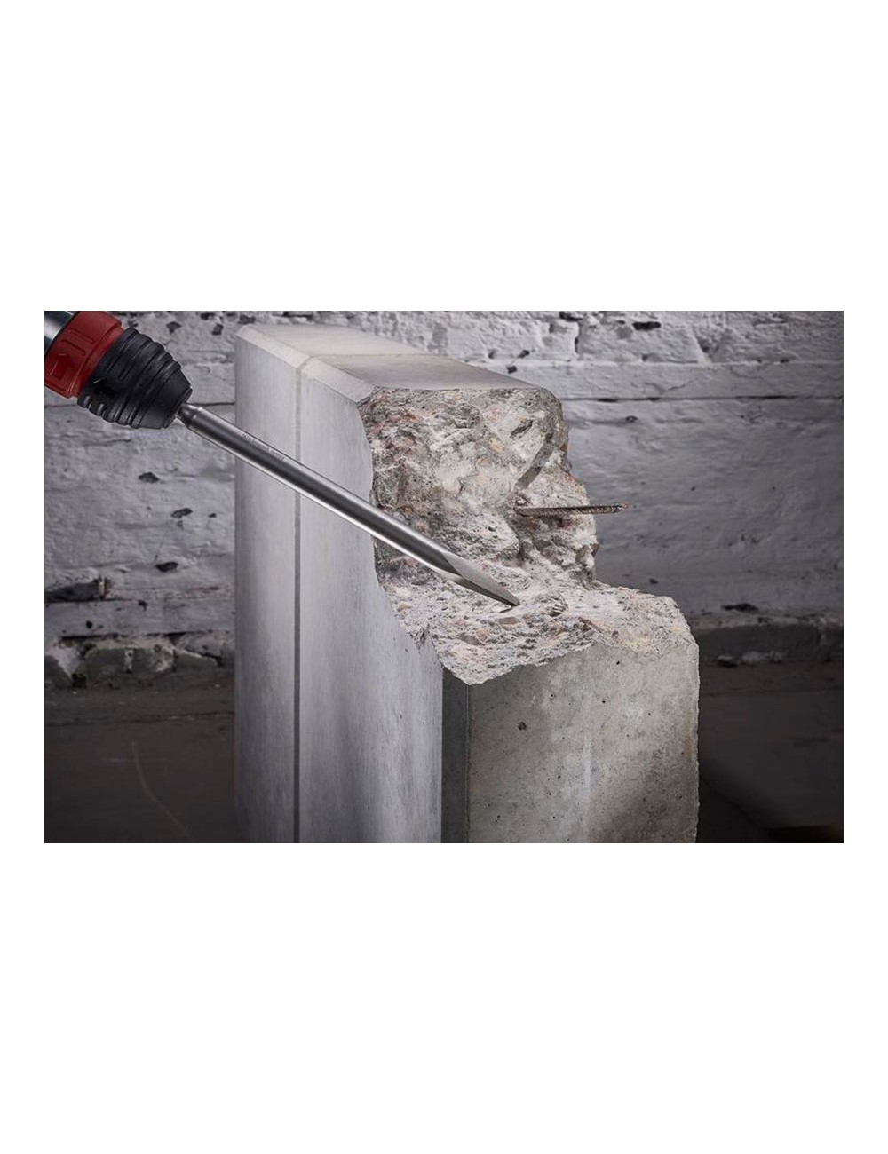 Cincel puntiagudo con vástago sds-plus 14 x 250 mm