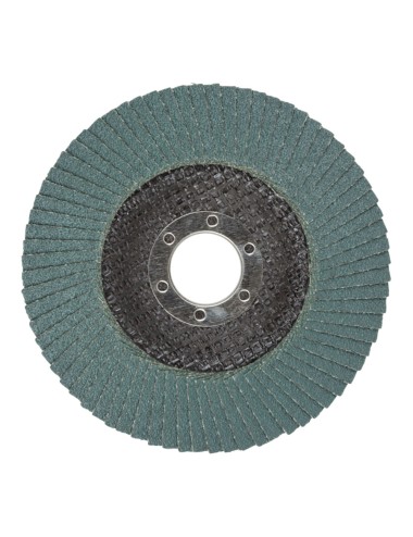 Disco de láminas abrasivo grano 80 ø115 mm