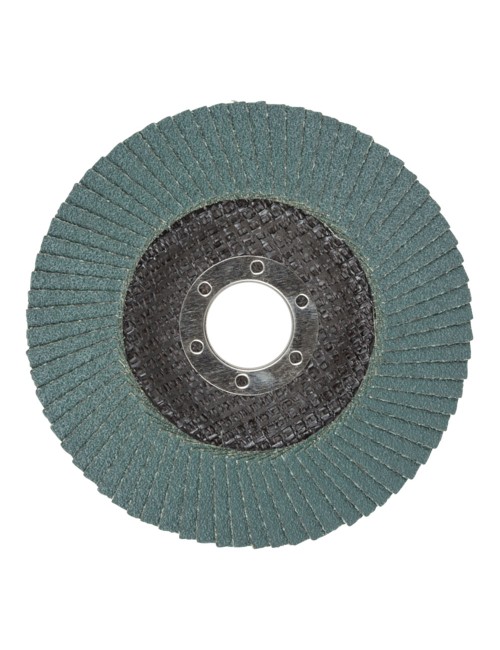 Disco de láminas abrasivo grano 80 ø115 mm