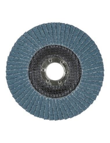 Disco de láminas abrasivo grano 40 ø125 mm