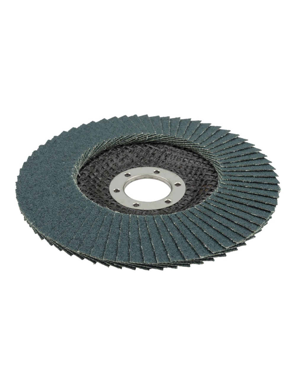 Disco de láminas abrasivo grano 60 ø125 mm