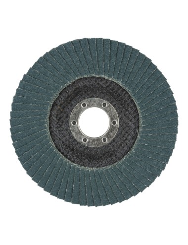 Disco de láminas abrasivo grano 60 ø125 mm