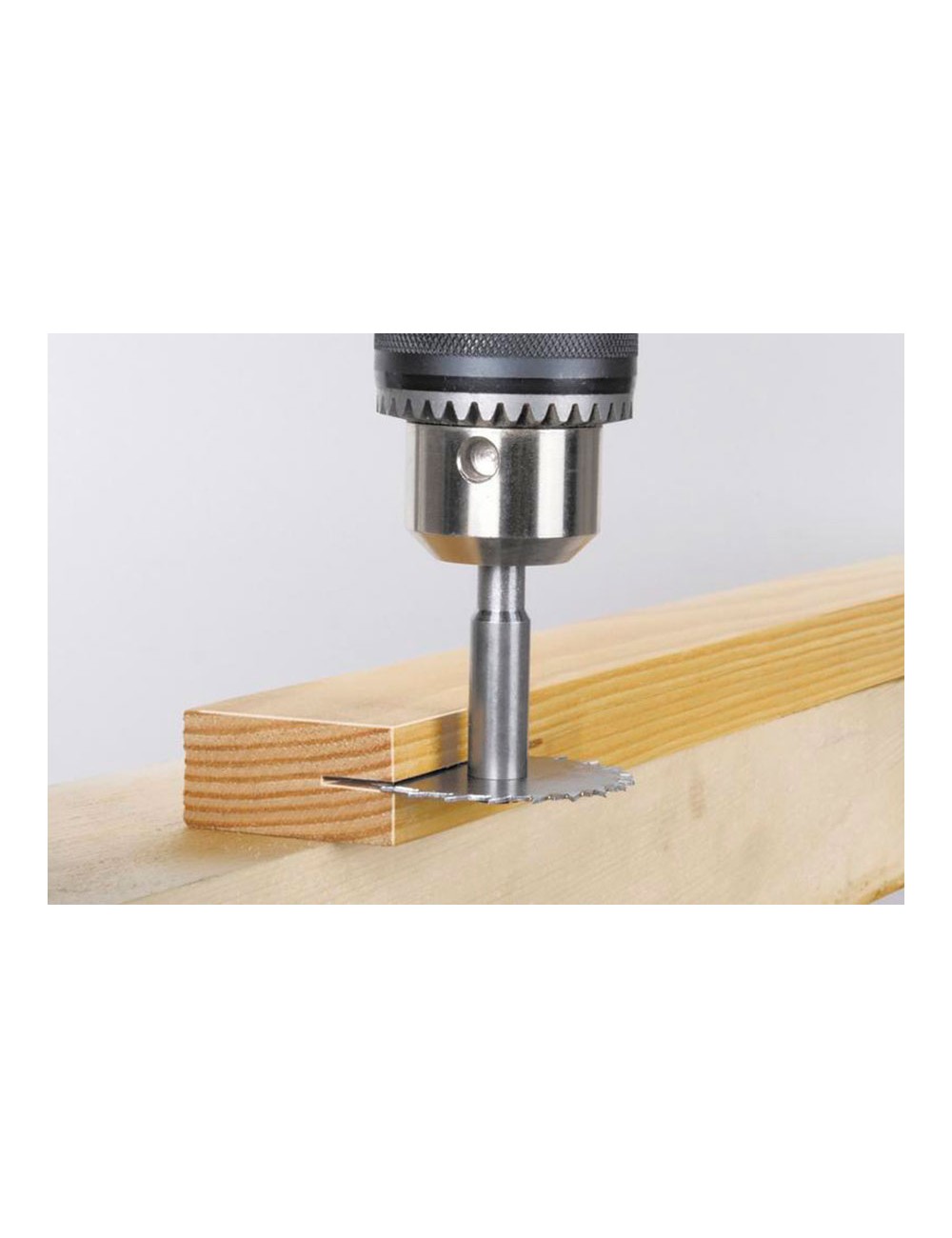 Fresa circular de sierra para madera ø45 x 1,5 mm