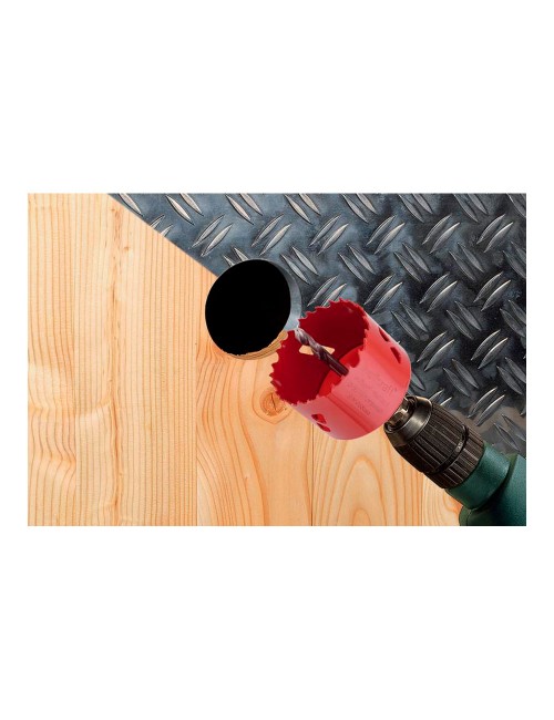 Sierra de corona bimetal ø51 x 40 mm