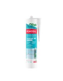 Silicona acética sanitaria universal 360 blanca 280 ml