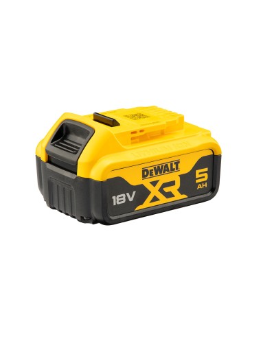 Batería carril xr 18 v li-ion 5 ah