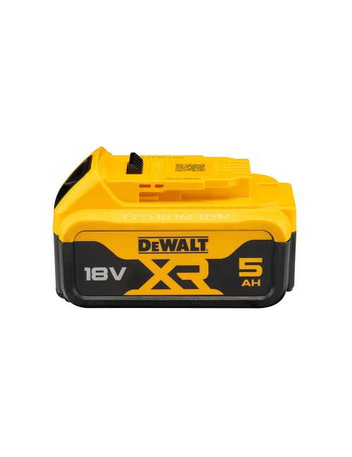 Batería carril xr 18 v li-ion 5 ah