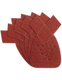 Hojas de lijadora de detalles mouse® 80 g, 5 uds