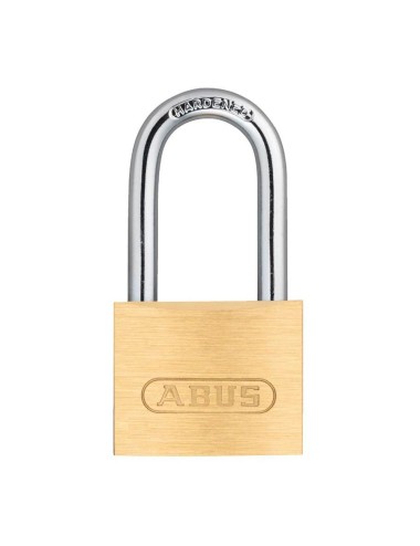 Candado latón arco largo 713/50hb50, 50 mm