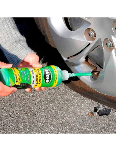 Sellador slime auto 473 ml