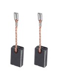Escobillas de carbon 5 x 10 x 16 mm, ref. 9152, 2 uds