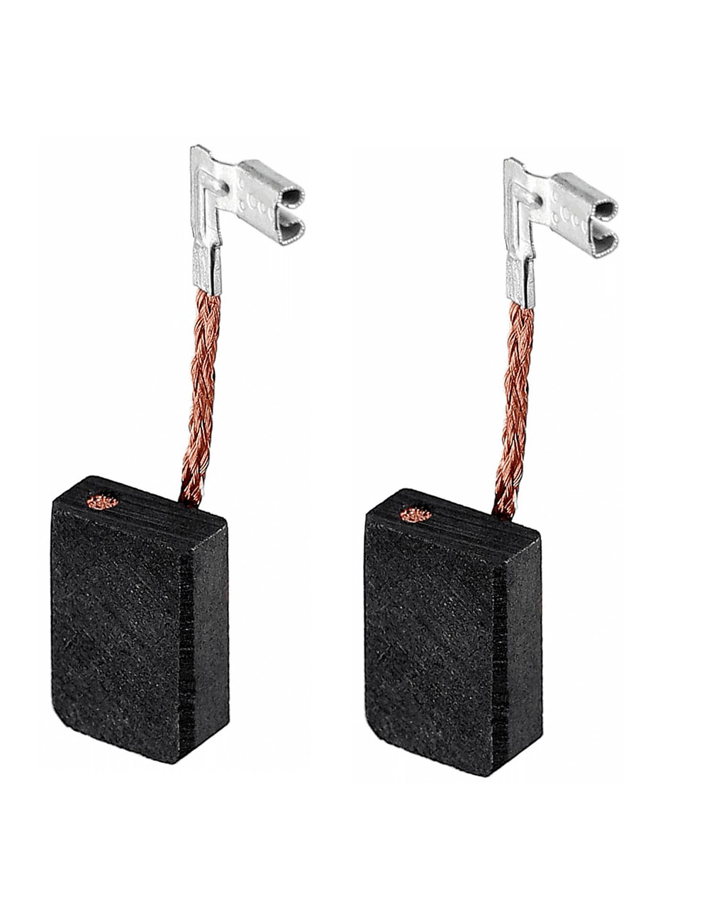 Escobillas de carbon 5 x 11 x 15,5 mm ref. 9297, 2 uds