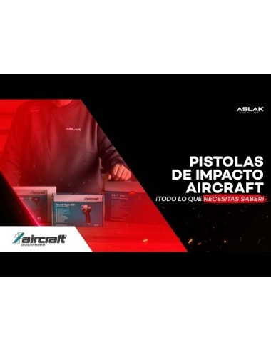 LLAVE DE IMPACTO UNICRAFT IS 3/4" IS 3\4"