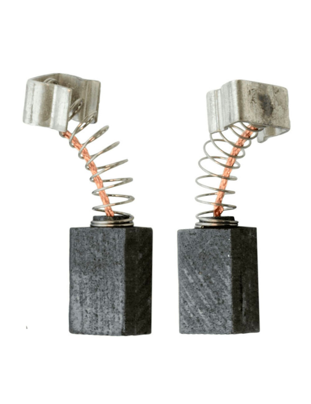 Escobillas de carbon 5 x 8 x 11 mm tipo 2 ref. 9578, 2 uds