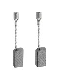 Escobillas de carbon 5 x 8 x 15,5 mm ref. 9107, 2 uds