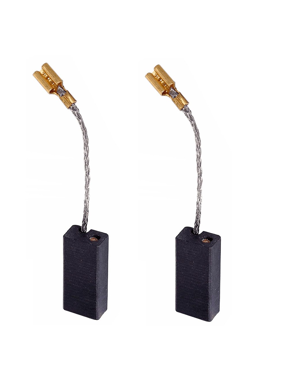 Escobillas de carbon 5 x 8 x 18 mm tipo 1 ref. 9089, 2 uds