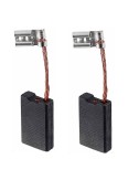 Escobillas de carbon 6,3 x 16 x 26 mm tipo 2 ref. 9249, 2 uds