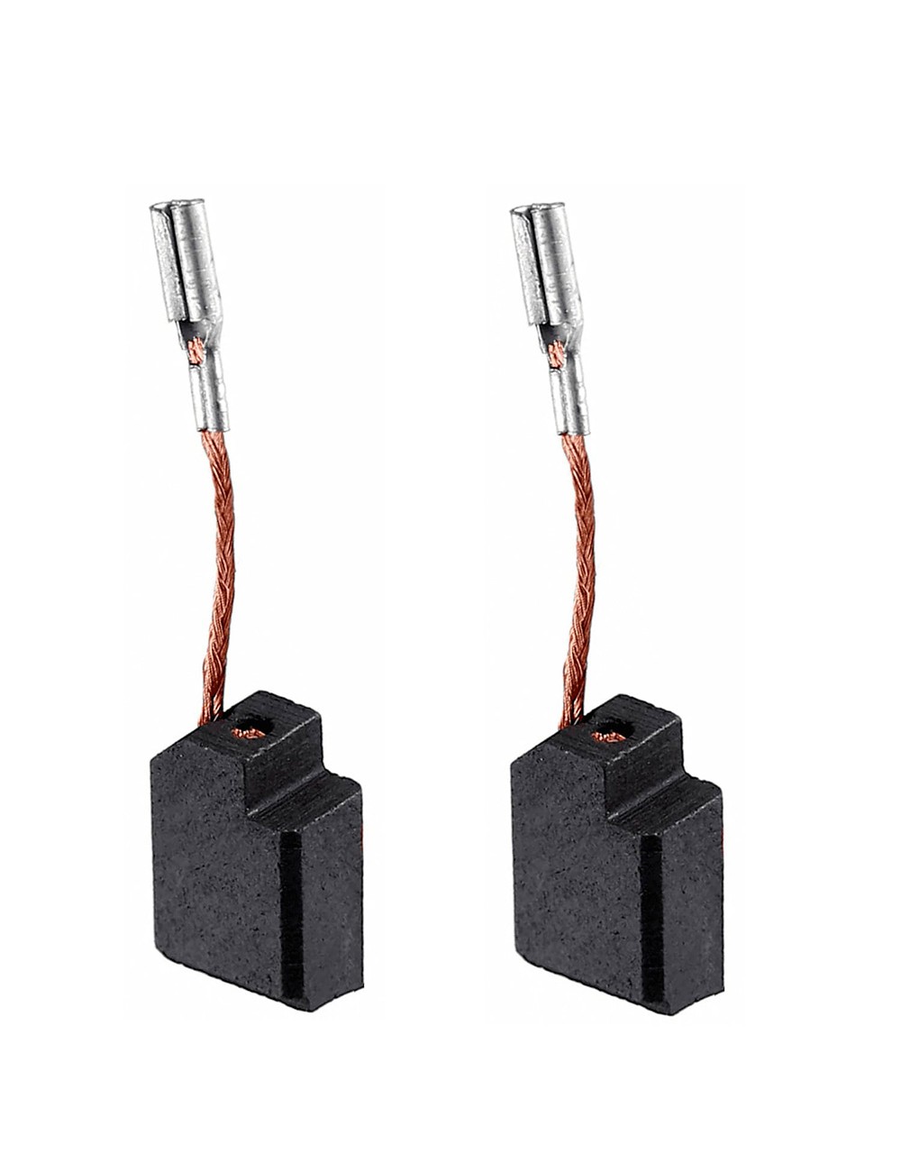 Escobillas de carbon 6,4 x 10 x 15 mm ref. 9098, 2 uds