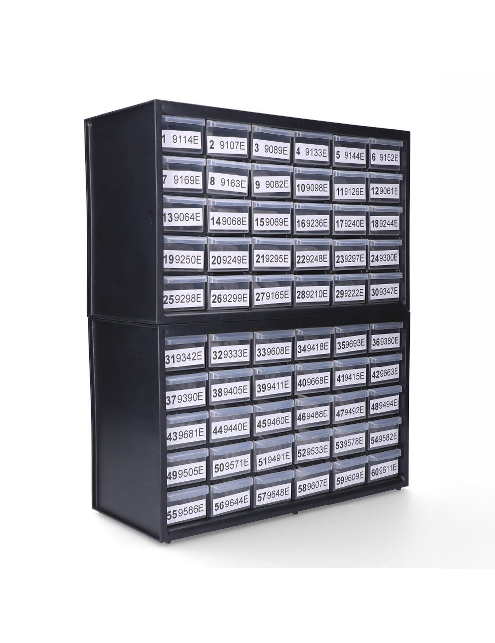 Cajoneras 60 escobillas de carbon mas vendidas (240 juegos)