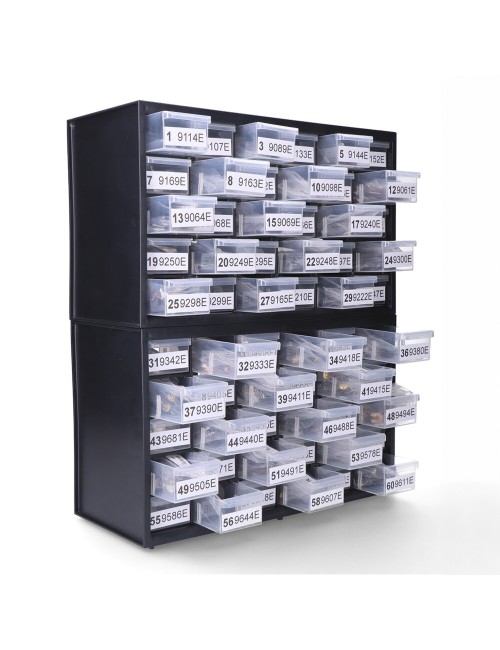 Cajoneras 60 escobillas de carbon mas vendidas (240 juegos)