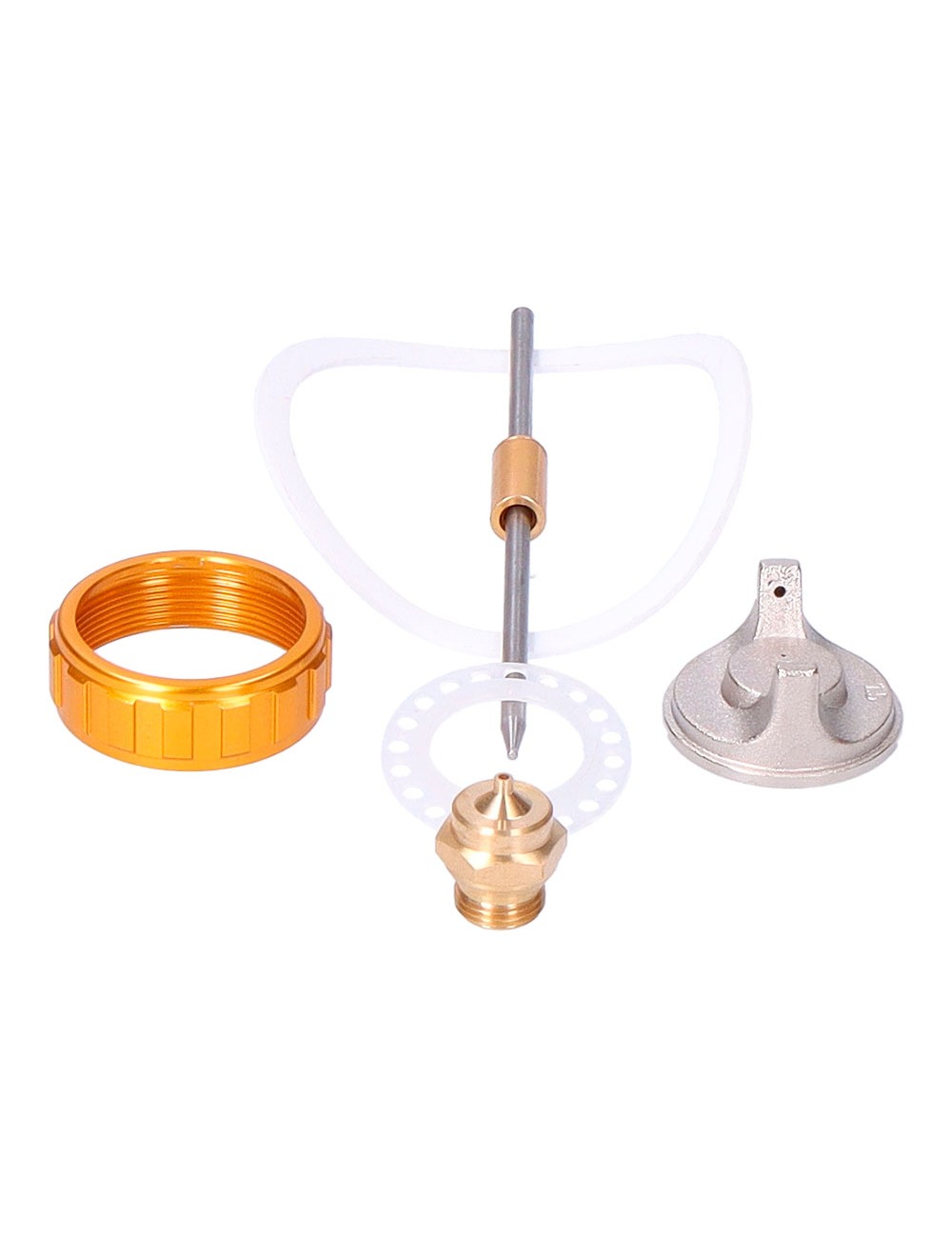 Kit boquilla 1,5 mm para pistola 08463 / ngwf-162b4