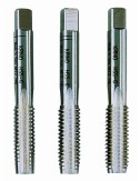 MACHOS ROSCA MÉTRICA - M9x1,25 3PZAS MACHOS DE MANO HSS M  9X1,25