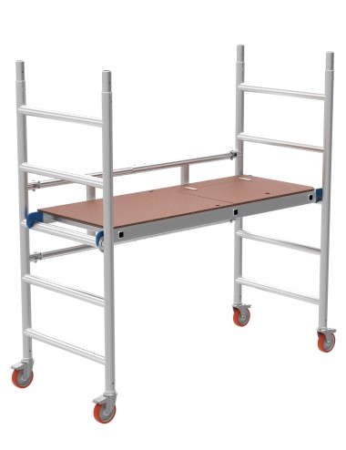 Marchetti Andamio con Plataforma SMART PIU