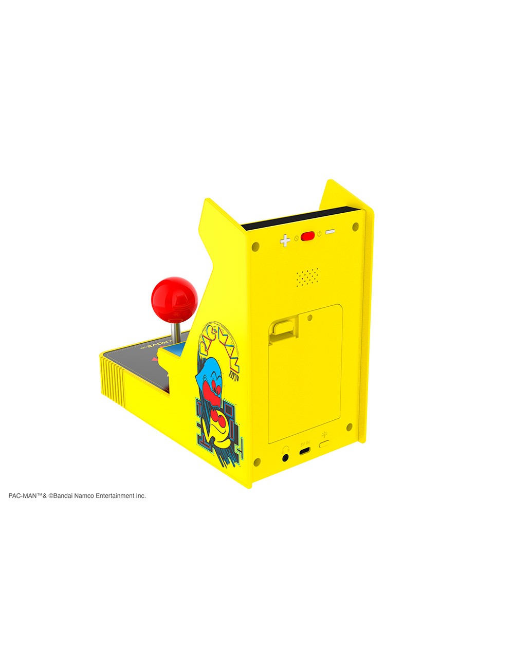 Joystick player pacman