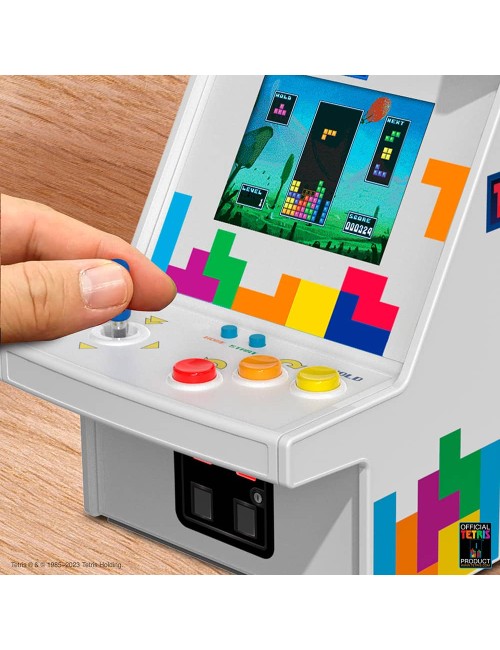Micro player tetris 6,75 inch