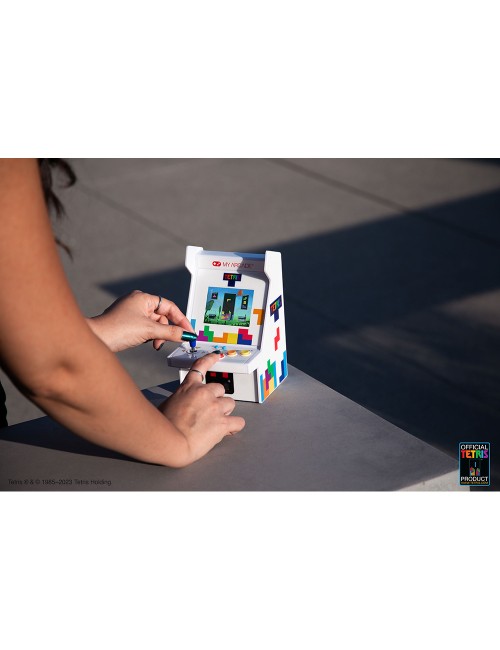 Micro player tetris 6,75 inch