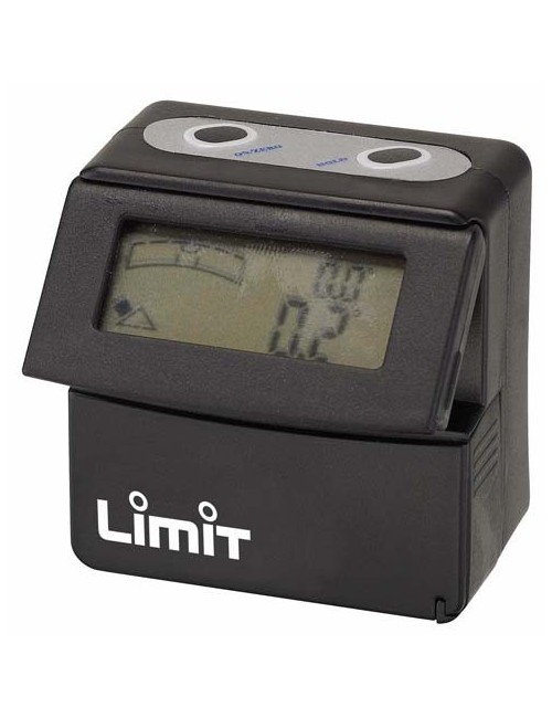 MINI NIVEL DIGITAL Y TRANSPORTADOR 60 mm